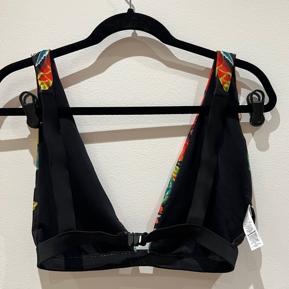 Bikini Top ASOS Swim Digital Floral Print - Picture 4 of 4